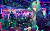 初音未来系列 壁纸(四)15