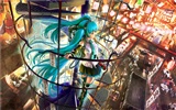Fond d'écran Hatsune prochaine série (4)