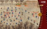 Пекин дворец-музей выставка обои (1) #14
