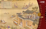 Пекин дворец-музей выставка обои (1) #20