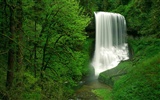 Waterfall streams wallpaper (7) #11