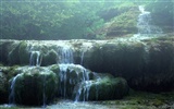 Waterfall streams wallpaper (7) #15