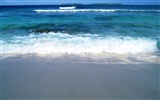 Beach scenery wallpapers (1) #5