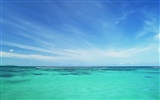 Beach scenery wallpapers (1) #13
