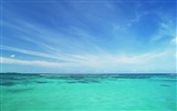 Beach Landschaft Wallpaper (1) #13