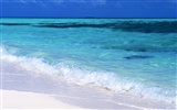 Beach scenery wallpapers (1) #15