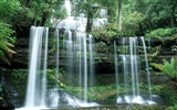 Cascada arroyos fondo de pantalla (8)