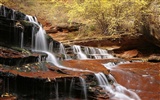 Waterfall streams wallpaper (8) #7