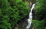 Waterfall streams wallpaper (8) #9