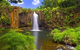 Waterfall streams wallpaper (8) #10