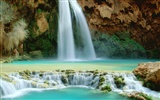 Waterfall streams wallpaper (8) #14