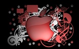 Apple Thema Tapete Album (18)