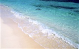 Beach Landschaft Wallpaper (2)