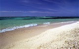 Beach scenery wallpapers (2) #3