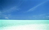 Beach scenery wallpapers (2) #17