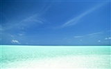 Beach Landschaft Wallpaper (2) #17