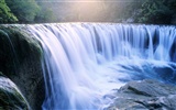 Waterfall-Streams Wallpaper (9) #14