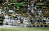 Waterfall streams wallpaper (9) #18