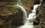 Waterfall streams wallpaper (9) #19