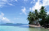 Fonds d'écran paysage de plage (3)