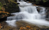 Cascada arroyos fondo de pantalla (10) #2