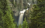 Waterfall streams wallpaper (10) #4