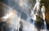 Waterfall streams wallpaper (10) #7