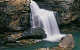 Waterfall streams wallpaper (10) #10
