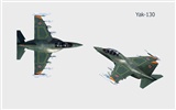 CG fondos de escritorio de aviones militares #2
