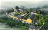 建築園林效果 高清壁紙(二) #20