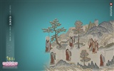 National Palace Museum exhibition wallpaper (3) #4