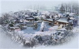 建築園林效果 高清壁紙(三) #16