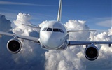 HD wallpaper civil aircraft photo #14