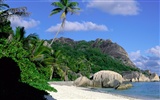 Beach Landschaft Wallpaper (5) #2