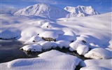 Snow Widescreen-Wallpaper (2) #19