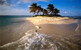 Beach scenery wallpapers (6) #3