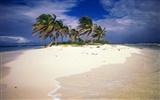 Beach scenery wallpapers (6) #4