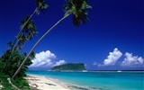 Beach scenery wallpapers (6) #15