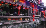 Lijiang ancient town atmosphere (1) (old Hong OK works) #9