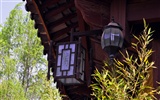 Starobylé město Lijiang atmosféra (1) (starý Hong OK práce) #26