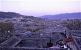Lijiang ancient town atmosphere (2) (old Hong OK works) #2