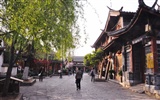 Lijiang ancient town atmosphere (2) (old Hong OK works) #3