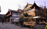 Lijiang ancient town atmosphere (2) (old Hong OK works) #5