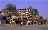 Lijiang ancient town atmosphere (2) (old Hong OK works) #7