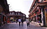 Starobylé město Lijiang atmosféra (2) (starý Hong OK práce) #10