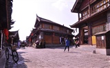 Lijiang atmósfera de pueblo antiguo (2) (antiguo funciona Hong OK) #14