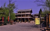 Lijiang atmósfera de pueblo antiguo (2) (antiguo funciona Hong OK) #18