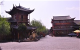 Lijiang Atmosphäre (2) (alten Hong OK Werke) #19