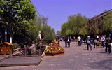 Starobylé město Lijiang atmosféra (2) (starý Hong OK práce) #25