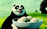 Kung Fu Panda HD tapetu